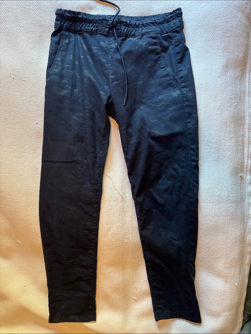 Bevy Flog Bavy Blue Camo, Shelly style